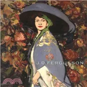 【三民網路書店】J.D. Fergusson 作者：Alice Strang; Elizabeth Cumming; Sheila McGregor