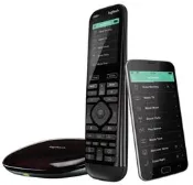 【LT】羅技 Harmony elite觸屏無線智能家居遙控器 最新款 95新