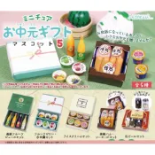 (店+)J.DREAM 迷你禮盒 / 扭蛋 轉蛋 / mini 日本 中元禮盒5 迷你模型 微縮模型 玩家收藏