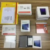 快樂購一店 【安裝簡便】win10/windows10/win11系統光盤中英繁體專業版盒裝