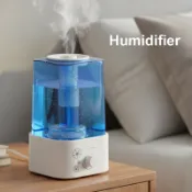 2000ml 超大喷雾加濕器 水氧機 超音波 負離子香薰器香氛 薰香機 噴霧器 用於房間 辦公室