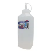 『拔跟麻的大秘寶』妙妙瓶 超大 850ml NO.124 調味罐 醬料罐 油醋瓶 油瓶 美奶滋瓶 台灣製造