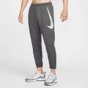【NIKE 耐吉】長褲 男款 運動褲 加絨 縮口 AS M NK TF PANT SWOOSH TPR 灰 FZ1075-010(3L6074)