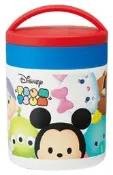 【空運】日本 Skater Disney tsum tsum 不鏽鋼 二重真空 保冷保溫 悶燒罐 300ml LJFC3