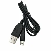 殼起來3C手機配件 【充電線】適用 任天堂 NEW 2DSL 3DSL LL XL 掌上型遊戲機專用