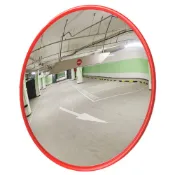 (店+)室內交通廣角鏡 80公分道路反射鏡 停車場反光鏡 防盜鏡 交通 凹凸面鏡 轉角鏡 死角鏡 車庫反光鏡 618-MID80