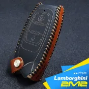 2m2 Lamborghini Aventador 藍寶堅尼 汽車 晶片 鑰匙 皮套 保護套 鑰匙包