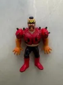 懷舊老 90年代孩之寶titan sports摔跤手霍根