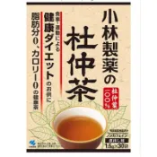 ●日本-小林製藥-杜仲茶 1.5克×30包入