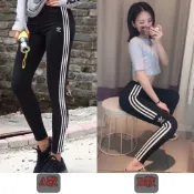 🔥【NTD】美國正品🇺🇸 Adidas Leggings 愛迪達 三線長褲 內搭褲 緊身褲 瑜珈褲 運動褲 CE2441