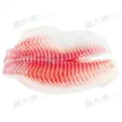 〖加菜首選〗台灣-中規紅鯛魚片(140~190g/片)#排中單片-1B7A【魚大俠】FH181