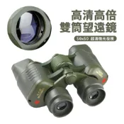 Sily 九九式50x50雙筒望遠鏡 高倍高清微光夜視望遠鏡 十字坐標測距望遠鏡 演唱會/登山/賞鳥望遠鏡