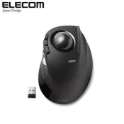 ELECOM  M-XG無線中指軌跡球滑鼠