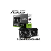 (店+)【ASUS 華碩】DUAL-RTX5060-O8G PCI-E 顯示卡