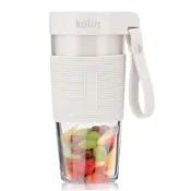 (店+)【Kolin 歌林】無線手搖杯果汁機(KJE-HC12U)-A級福利品