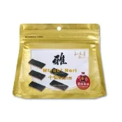 【三味屋】雅系列 日式醬香海苔 18G  / 包