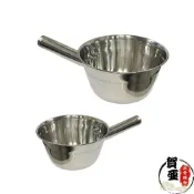 (店+)不銹鋼長柄水杓【賀亞批發】洗澡水杓 湯瓢 水勺 長柄水杓 大水杓 水杓 不銹鋼水瓢 不銹鋼水杓 白鐵水勺 挖水杓 水瓢