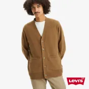 Levi's 男款 羊毛針織外套 / 罩衫 A8621-0000 熱賣單品