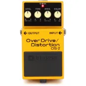 (二手品) BOSS OverDrive/Distortion OS-2 (日本直送)