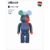 ArtLife @ MEDICOM 2015 BE@RBRICK Andy Warhol 400% 安迪沃荷