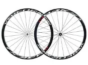 ☆政點☆025全新 特價一組 PERFORMER SPEEDMAX R3100 700C輪組 慣性小板輪 前後4培林