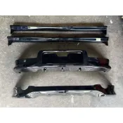 NISSAN LIVINA原廠大包 黑色L10