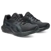 【asics 亞瑟士】慢跑鞋 女鞋 運動鞋 緩震 GEL-CONTEND 10 (D) 黑 1012C014-002