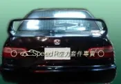 HONDA 喜美 CIVIC K6 2/ 4D 式尾翼