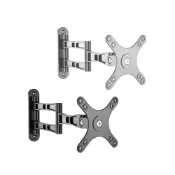(店+)【econtrol 易控王】【易控王】ZENO W300 懸臂式液晶螢幕壁掛架 可調節伸縮 適用14~30吋螢幕(10-311-03K)