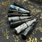 🚬短板7公分胖頭樹玉濾嘴🚬玉石濾嘴 使用各種品牌9mm濾芯 ❗️當天出貨❗️煙斗 煙嘴 菸嘴 濾嘴 丹尼古特