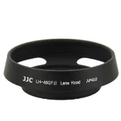 【JJC】仿Leica型螺牙46mm遮光罩LH-46GFII(適Panasonic 14mm f2.5 20mm f1.7 Olympus MZD 17mm f1.8)