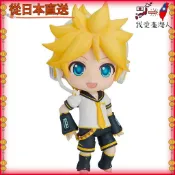 【日本直送】 Good Smile Company 黏土人角色歌唱系列 鏡音鈴&鏡音連 鏡音連 非比例塗裝