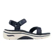 Skechers 女鞋 健走系列 涼鞋 拖鞋 GO WALK ARCH FIT 2.0 [YUBO] 140876NVY