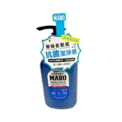 MARO 終極秒感！全效沐浴乳-酷涼 400ml【Donki日本唐吉訶德】
