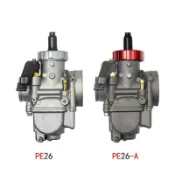 PE26王牌化油器 適用於小王化 RS 勁戰 追風 雲豹 NSR 小B王化 DIO 勁戰 改裝