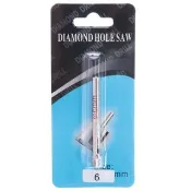 【特力屋】鑽石開孔器 6mm 244899