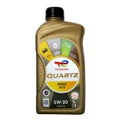 易生活ELiving TOTAL QUARTZ INEO ECS 5W30 合成機油