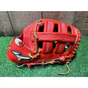 棒球魂 Mizuno陸製硬式GE外野手套 尺寸13 型號 1AJGH22307