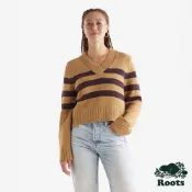 Roots女裝- CAPE BRETON V NECK 毛衣