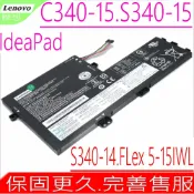 電池動力 Lenovo L18C3PF6 L18C3PF7 L18L3PF2 電池(原裝)-聯想 C340-15IIL C340-15IWL C340-15IML S340-15IIL S340-15IML S340-15IWL 5B10T09092 5B10T09094 5B10T09095 5B10W67289