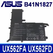 筆電達人 ASUS B41N1827 4芯 原廠電池 ZenBook Flip 15 UX562 UX562FA UX562FD