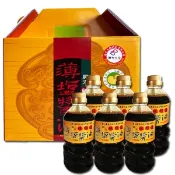 【i郵購】東港鎮農會 【屏科大】薄鹽醬油禮盒｜(6入裝)