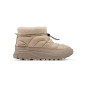 【Columbia Sportswear】Columbia哥倫比亞 女款-防潑保暖低筒雪靴-SNOWTROT™ SHORTY WIDE UBK29380/KF