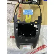 俗俗賣YAMAHA山葉原廠 側蓋 黑灰 CUXI 100 內裝 後蓋 料號：4C7-F1741-00