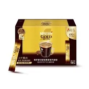  【Nestle 雀巢】金牌微研磨咖啡隨行包深焙風味(2公克X100入)
