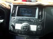 昌霖專業汽車音響INFINITI FX35 2006~2008年原車響主機升級藍牙音樂輸入(改藍芽聲音輸入)保固一年