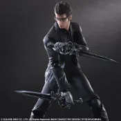 波波折扣社 【超可動收藏】伊格尼斯手辦 PA改模型 Final Fantasy15 史基恩提亞 可動人偶 遊戲周邊 精緻塗裝 高可動關節 角色收藏 粉絲必備