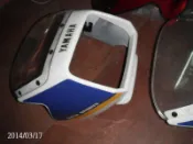 全新 追風 RZX135 頭罩 整流罩 (含風鏡)