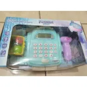 兒童玩具 冰雪奇緣 收銀機