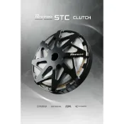 『XC』REVENO 速可達 多片式 離合器 1.0版 STC 1.0